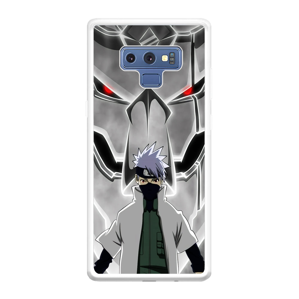 Kakashi Susanoo Mode Samsung Galaxy Note 9 Case