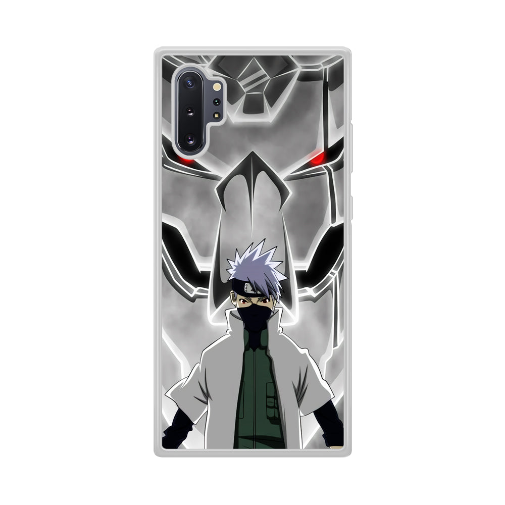 Kakashi Susanoo Mode Samsung Galaxy Note 10 Plus Case