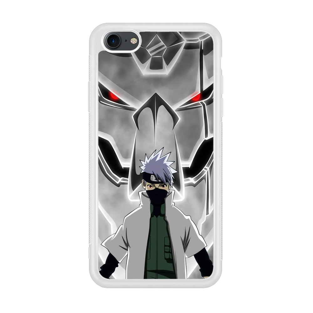 Kakashi Susanoo Mode iPhone 8 Case