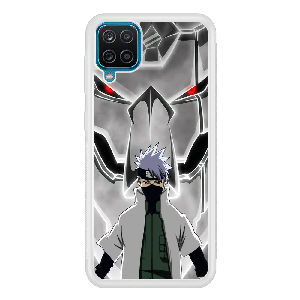 Kakashi Susanoo Mode Samsung Galaxy A12 Case