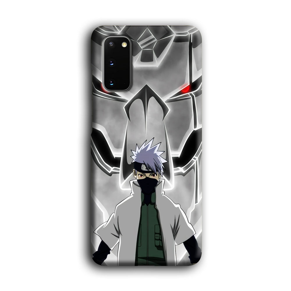 Kakashi Susanoo Mode Samsung Galaxy S20 Case