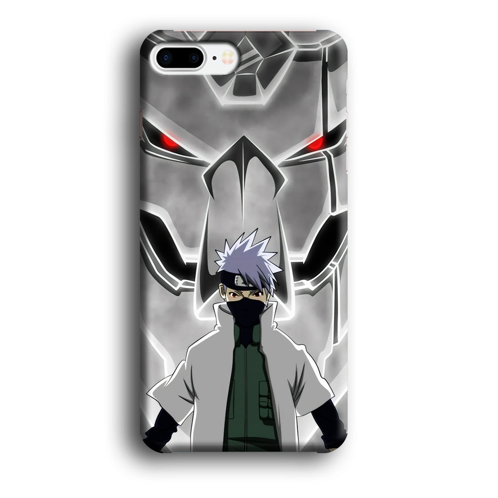 Kakashi Susanoo Mode iPhone 8 Plus Case