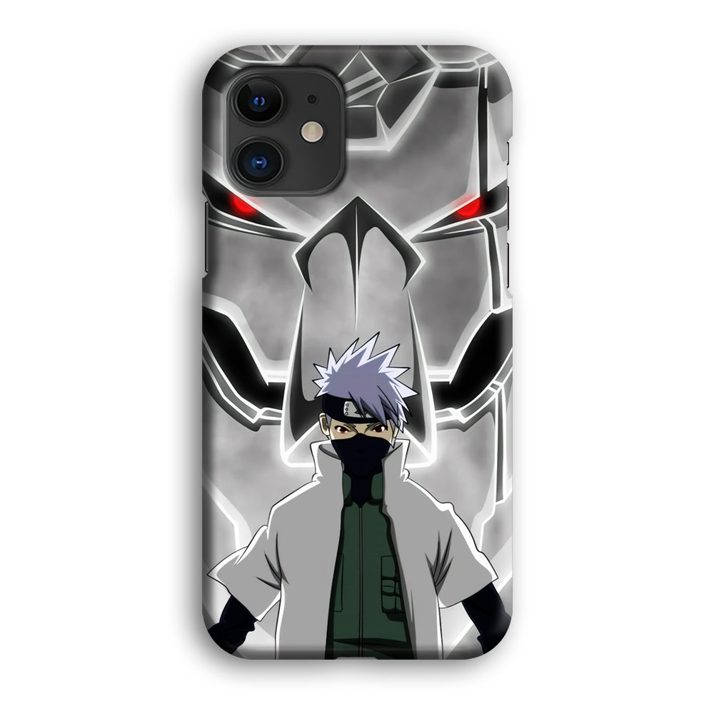 Kakashi Susanoo Mode iPhone 12 Case