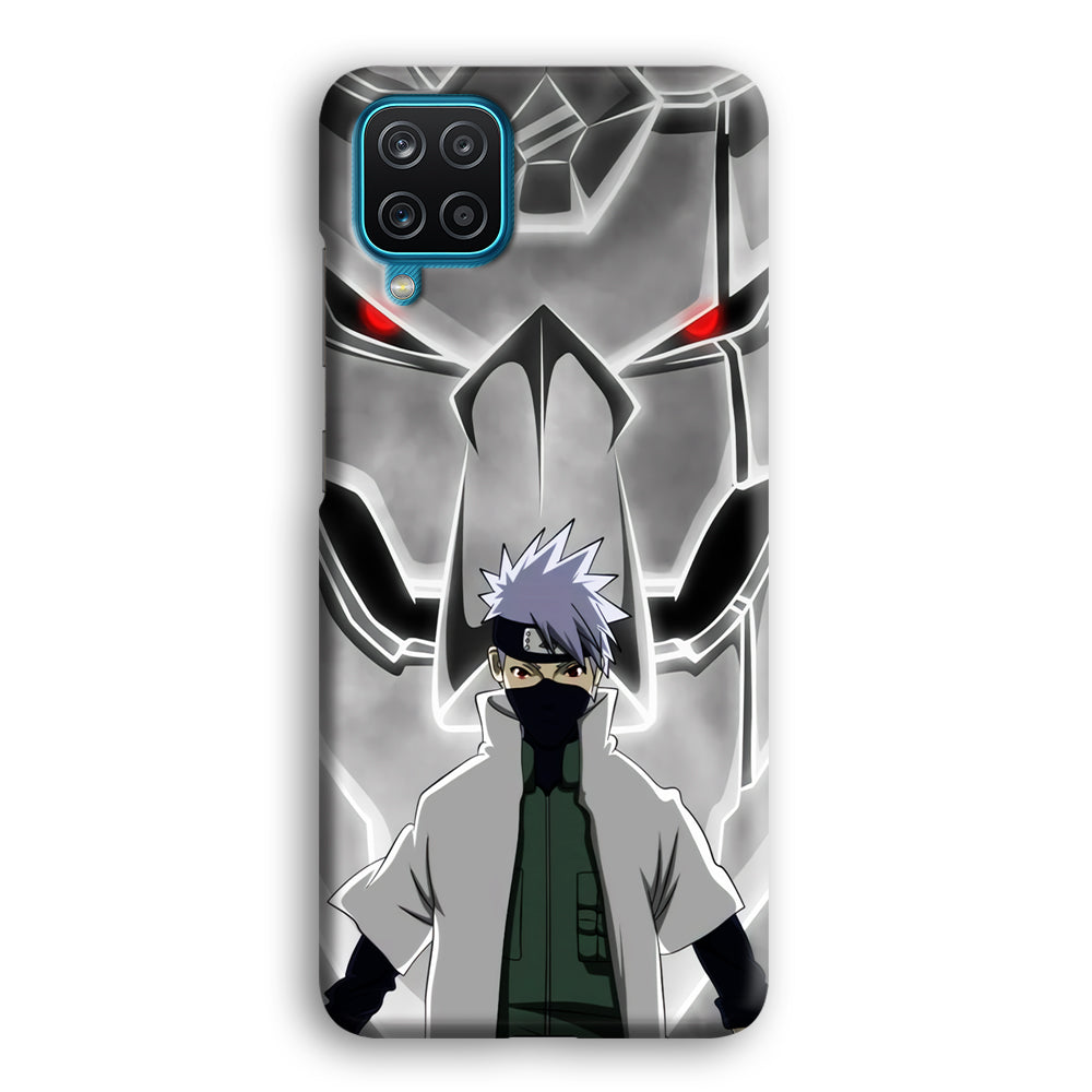 Kakashi Susanoo Mode Samsung Galaxy A12 Case