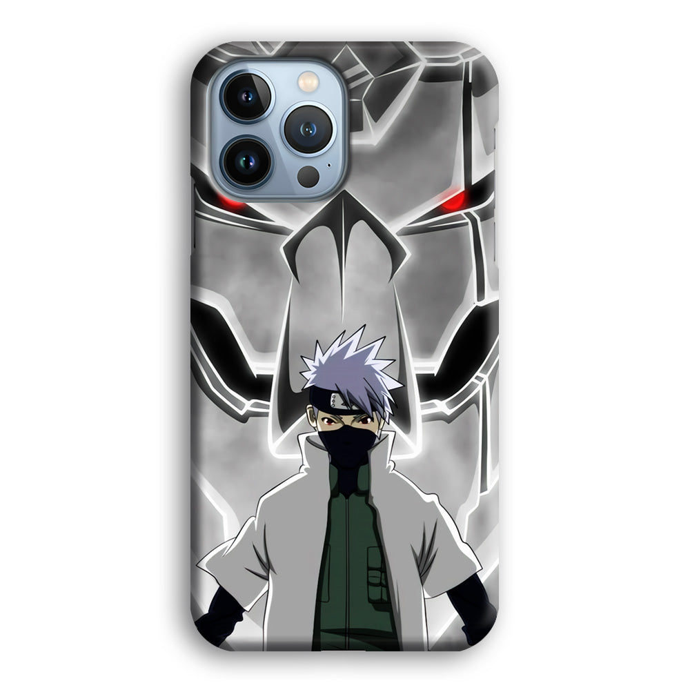 Kakashi Susanoo Mode iPhone 13 Pro Case