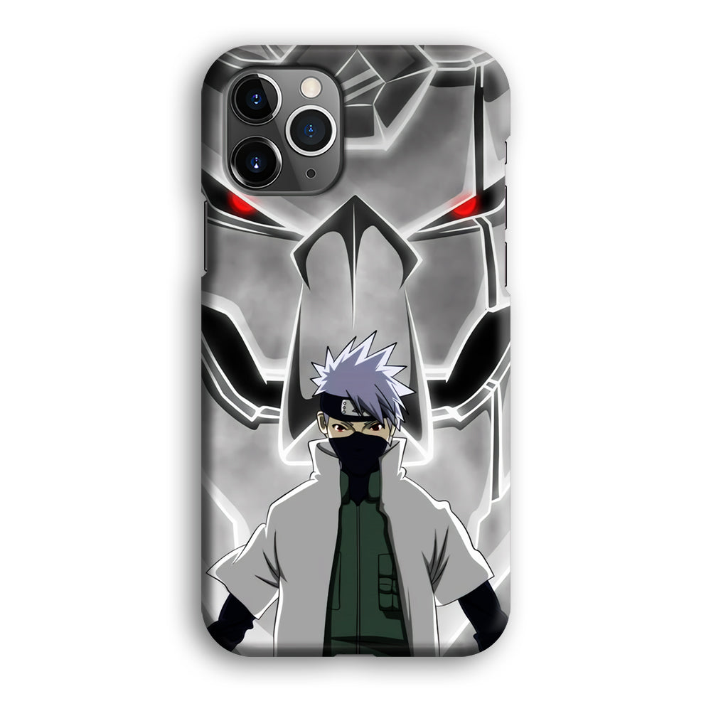 Kakashi Susanoo Mode iPhone 12 Pro Case