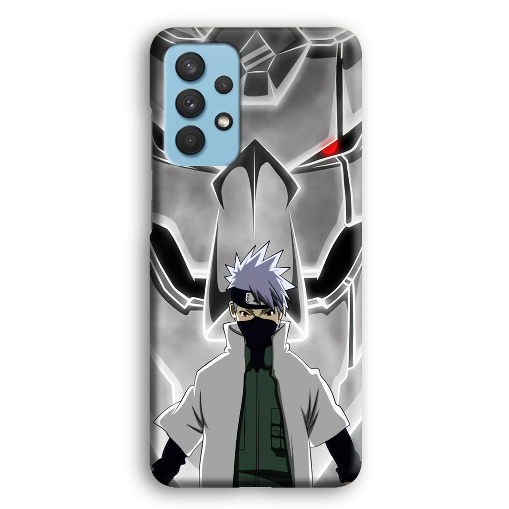 Kakashi Susanoo Mode Samsung Galaxy A32 Case