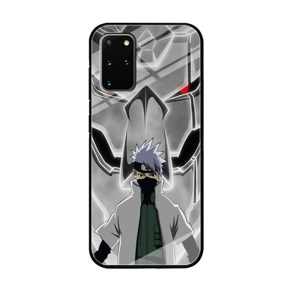 Kakashi Susanoo Mode Samsung Galaxy S20 Plus Case