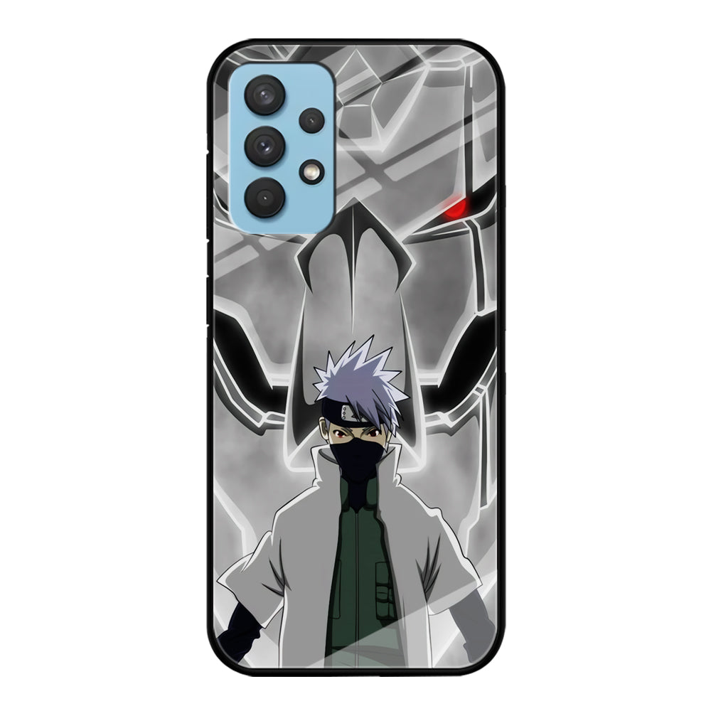 Kakashi Susanoo Mode Samsung Galaxy A32 Case