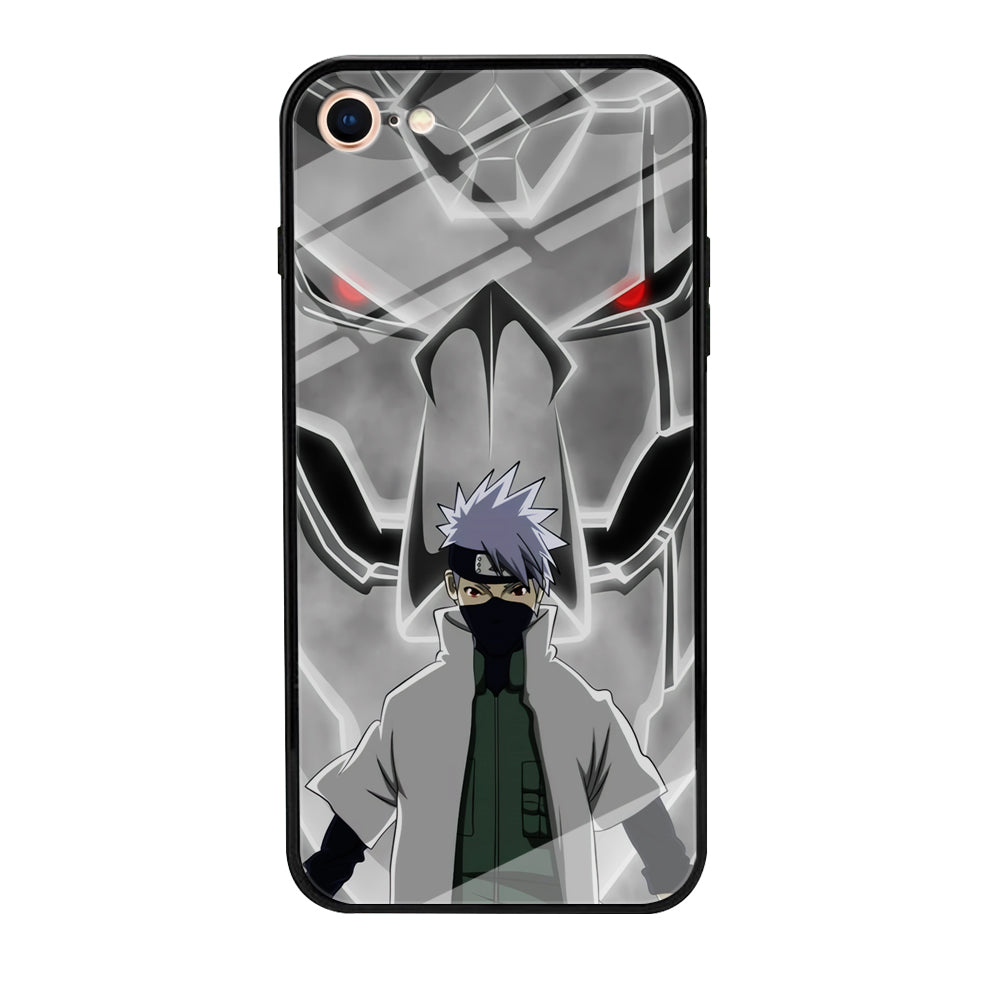 Kakashi Susanoo Mode iPhone 8 Case