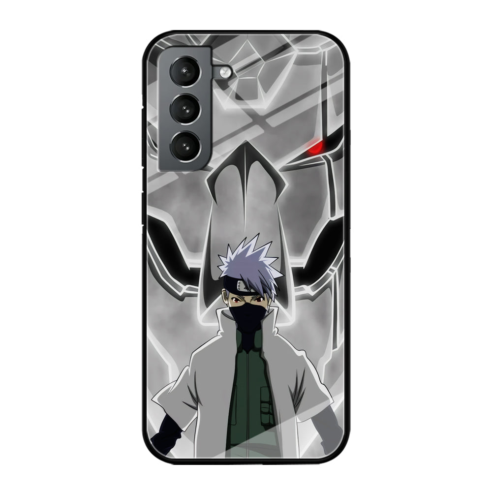 Kakashi Susanoo Mode Samsung Galaxy S21 Plus Case