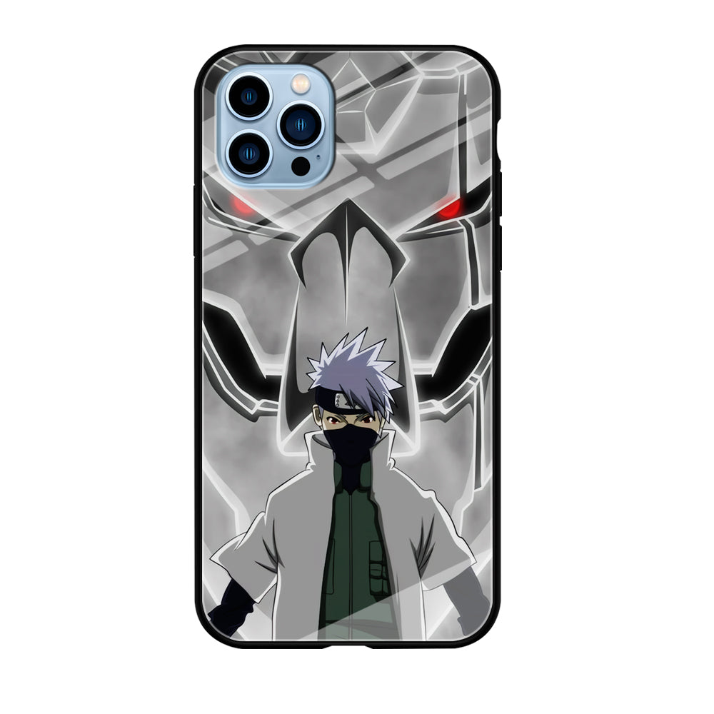 Kakashi Susanoo Mode iPhone 12 Pro Case