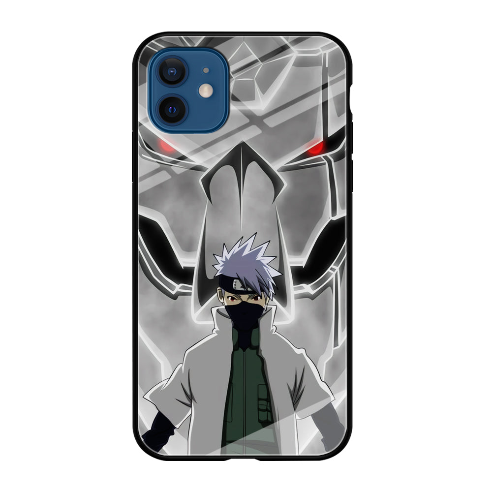 Kakashi Susanoo Mode iPhone 12 Case