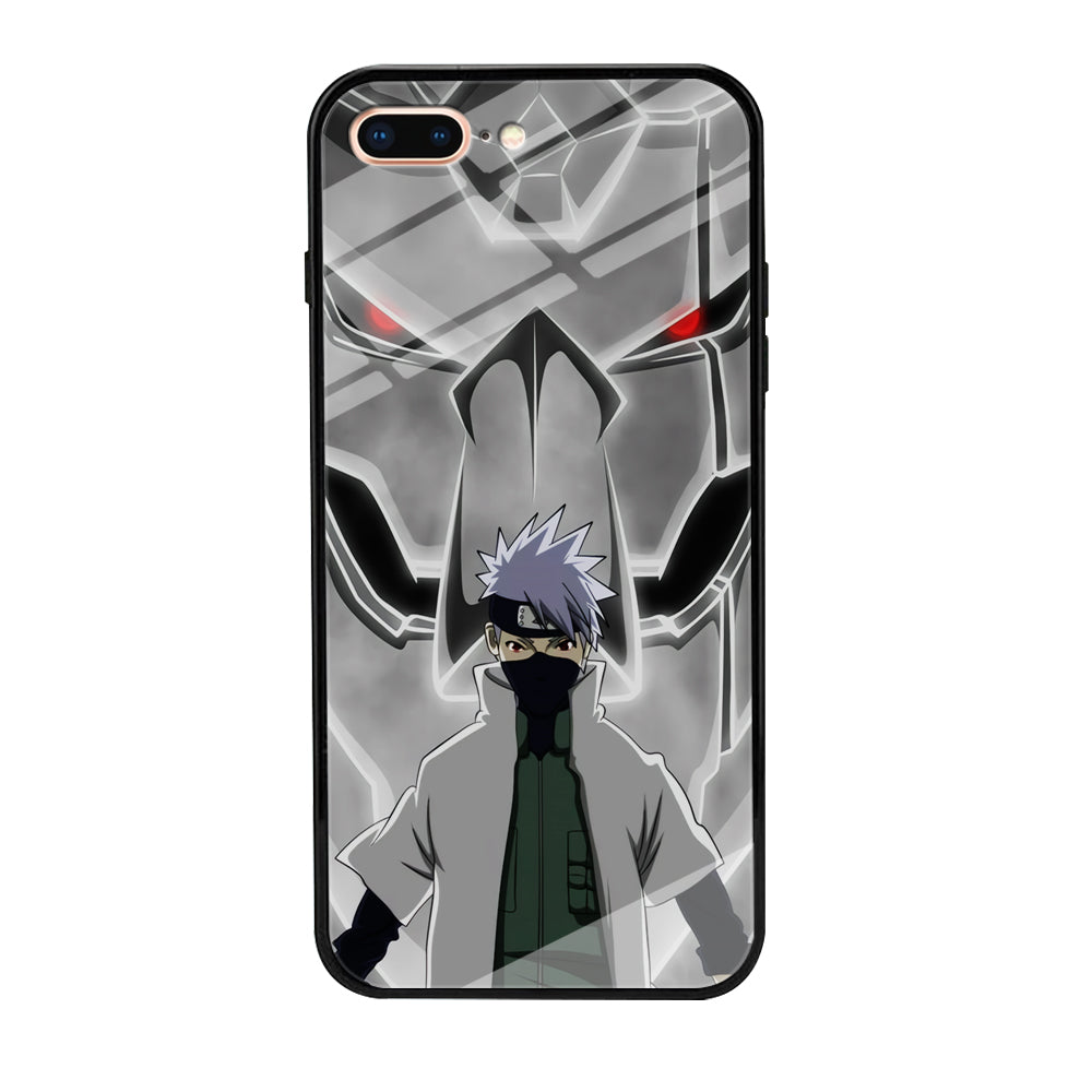 Kakashi Susanoo Mode iPhone 8 Plus Case