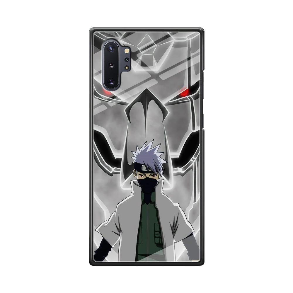 Kakashi Susanoo Mode Samsung Galaxy Note 10 Plus Case