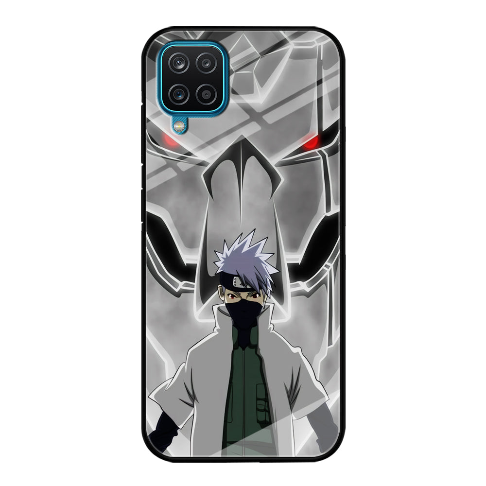 Kakashi Susanoo Mode Samsung Galaxy A12 Case