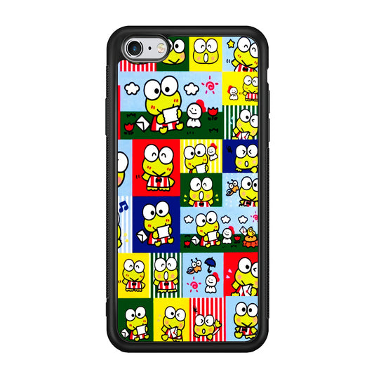 Keroppi Collage iPhone 6 | 6s Case