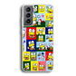Keroppi Collage Samsung Galaxy S21 Case