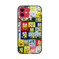 Keroppi Collage iPhone 11 Case
