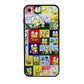 Keroppi Collage iPhone 8 Case
