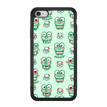 Keroppi Cute Expression iPhone 6 | 6s Case
