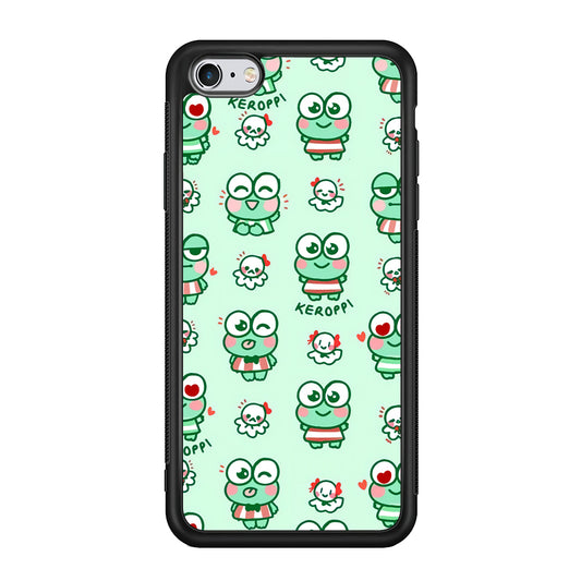 Keroppi Cute Expression iPhone 6 | 6s Case