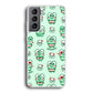 Keroppi Cute Expression Samsung Galaxy S21 Plus Case