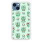 Keroppi Cute Expression iPhone 13 Case