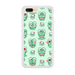 Keroppi Cute Expression iPhone 8 Plus Case