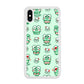 Keroppi Cute Expression iPhone XS Case