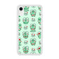 Keroppi Cute Expression iPhone XR Case
