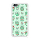 Keroppi Cute Expression iPhone 8 Case