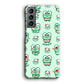 Keroppi Cute Expression Samsung Galaxy S21 Plus Case