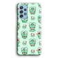 Keroppi Cute Expression Samsung Galaxy A52 Case