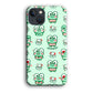 Keroppi Cute Expression iPhone 13 Case