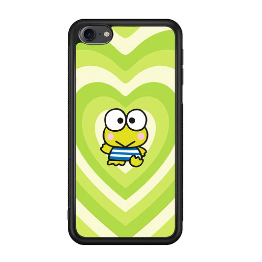 Keroppi Love Pattern iPod Touch 6 Case - Ezzystore