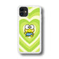 Keroppi Love Pattern iPhone 11 Case