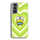 Keroppi Love Pattern Samsung Galaxy S21 Plus Case