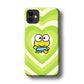 Keroppi Love Pattern iPhone 11 Case
