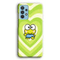 Keroppi Love Pattern Samsung Galaxy A32 Case