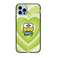 Keroppi Love Pattern iPhone 12 Pro Max Case