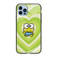 Keroppi Love Pattern iPhone 12 Pro Case