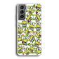 Keroppi Stripe Samsung Galaxy S21 Plus Case