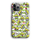 Keroppi Stripe iPhone 12 Pro Max Case