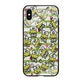 Keroppi Stripe iPhone XS Case