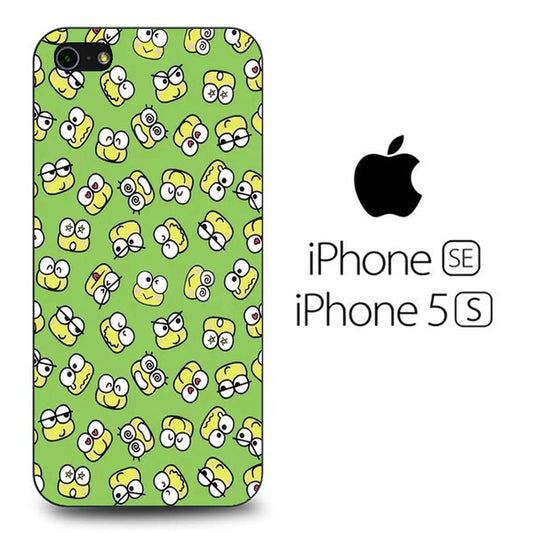 Keroppi Emoji iPhone 5 | 5s Case