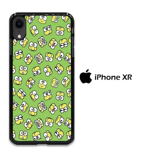 Keroppi Emoji iPhone XR Case