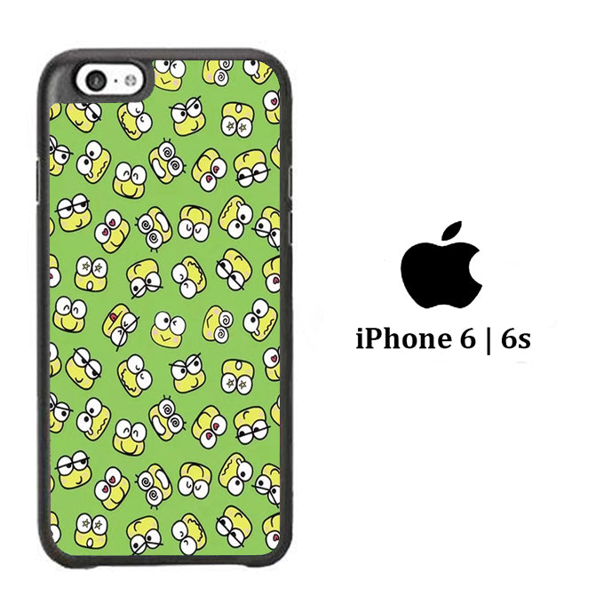 Keroppi Emoji iPhone 6 | 6s Case