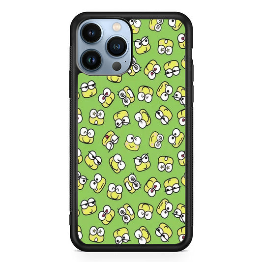 Keroppi Emoji iPhone 13 Pro Case
