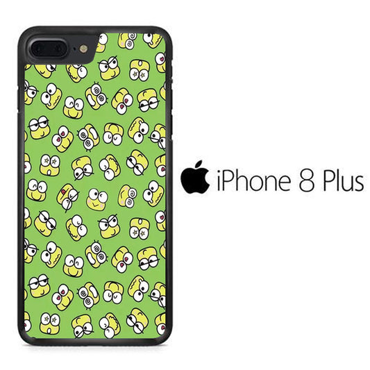 Keroppi Emoji iPhone 8 Plus Case